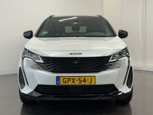 Peugeot 5008 1.2 Hybrid 136 GT | Apple Carplay/Android Auto|telefoonintegratie premium | Cruise control adapti... ActivLease financial lease
