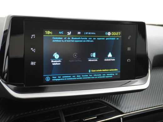 Peugeot e-2008 EV Allure 50 kWh 3 FASE LADEN | RIJKLAARPRIJS INCL. 12MND BOVAG | CAMERA ActivLease financial lease