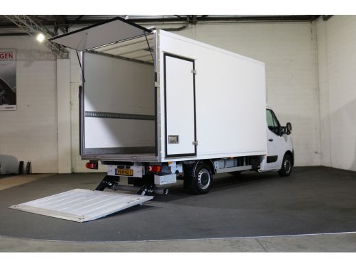 Renault Master 2.3 dCi 165pk Bakwagen met Laadklep ActivLease financial lease