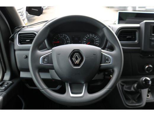 Renault Master 2.3 dCi 165pk Bakwagen met Laadklep ActivLease financial lease
