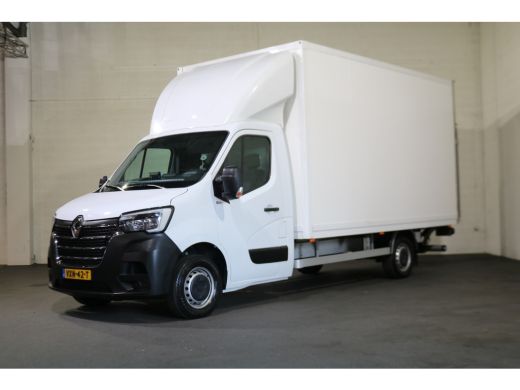 Renault Master 2.3 dCi 165pk Bakwagen met Laadklep ActivLease financial lease