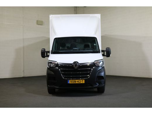 Renault Master 2.3 dCi 165pk Bakwagen met Laadklep ActivLease financial lease