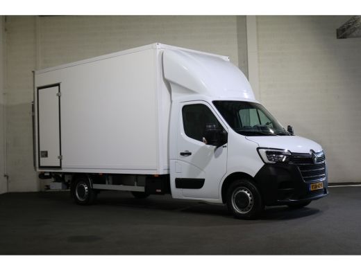 Renault Master 2.3 dCi 165pk Bakwagen met Laadklep ActivLease financial lease