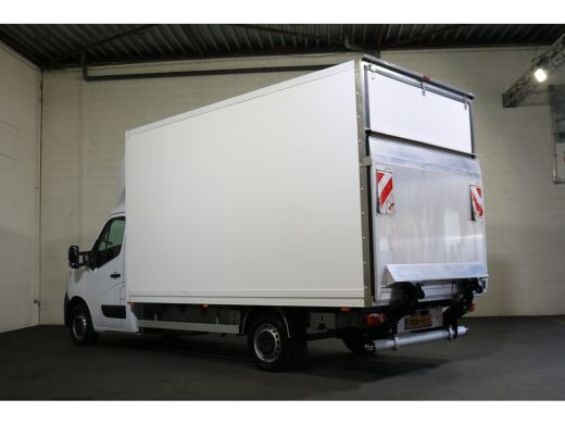 Renault Master 2.3 dCi 165pk Bakwagen met Laadklep ActivLease financial lease