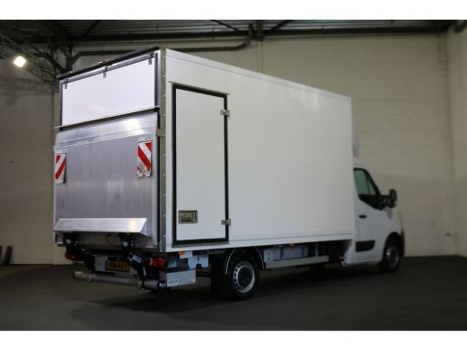 Renault Master 2.3 dCi 165pk Bakwagen met Laadklep ActivLease financial lease