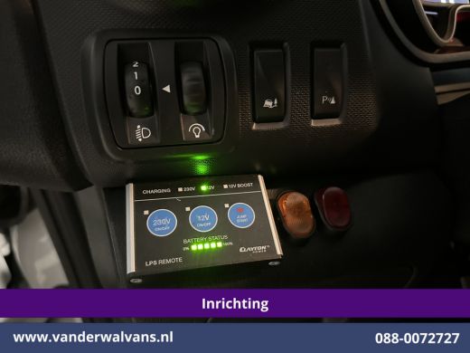 Renault Trafic 2.0 dCi 120pk L2H1 Inrichting Euro6 Airco | 2x zijdeur | Imperiaal | LED | Trekhaak | Cruisecontr... ActivLease financial lease