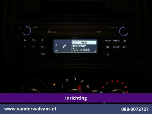 Renault Trafic 2.0 dCi 120pk L2H1 Inrichting Euro6 Airco | 2x zijdeur | Imperiaal | LED | Trekhaak | Cruisecontr... ActivLease financial lease