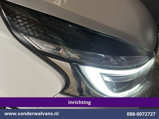 Renault Trafic 2.0 dCi 120pk L2H1 Inrichting Euro6 Airco | 2x zijdeur | Imperiaal | LED | Trekhaak | Cruisecontr... ActivLease financial lease