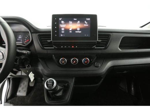 Renault Trafic 2.0 dCi T30 L2H1 | Airco | 3-Zits | Cruise | Carplay | Parkeersens. ActivLease financial lease