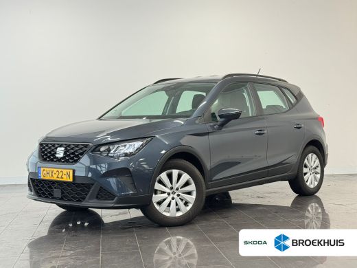Seat Arona 1.0 EcoTSI Reference | Apple Carplay/Android Auto|telefoonintegratie premium | DAB ontvanger | Li...