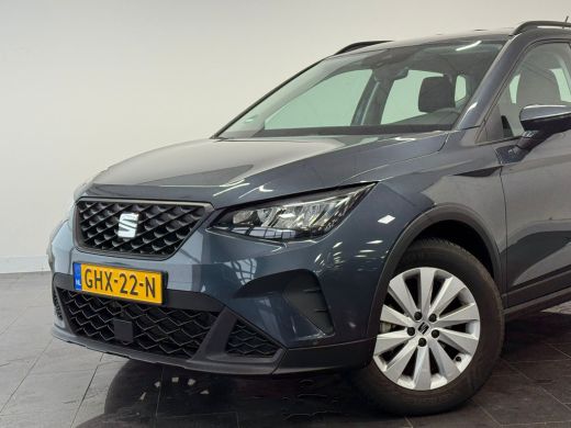 Seat Arona 1.0 EcoTSI Reference | Apple Carplay/Android Auto|telefoonintegratie premium | DAB ontvanger | Li... ActivLease financial lease