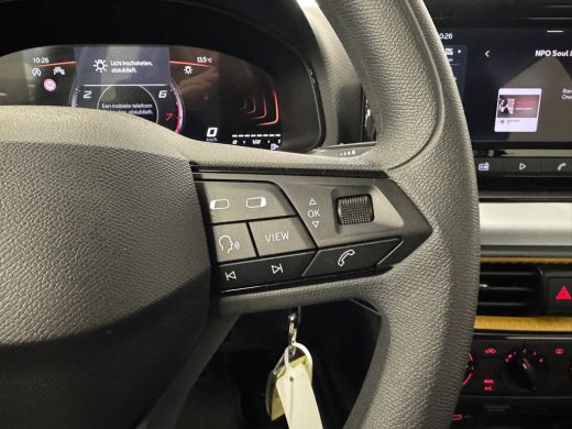 Seat Arona 1.0 EcoTSI Reference | Apple Carplay/Android Auto|telefoonintegratie premium | DAB ontvanger | Li... ActivLease financial lease