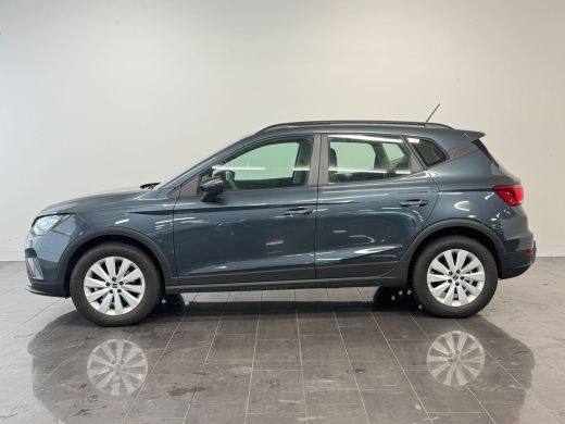 Seat Arona 1.0 EcoTSI Reference | Apple Carplay/Android Auto|telefoonintegratie premium | DAB ontvanger | Li... ActivLease financial lease