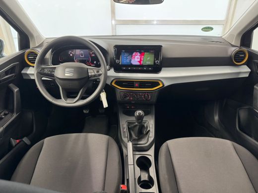 Seat Arona 1.0 EcoTSI Reference | Apple Carplay/Android Auto|telefoonintegratie premium | DAB ontvanger | Li... ActivLease financial lease