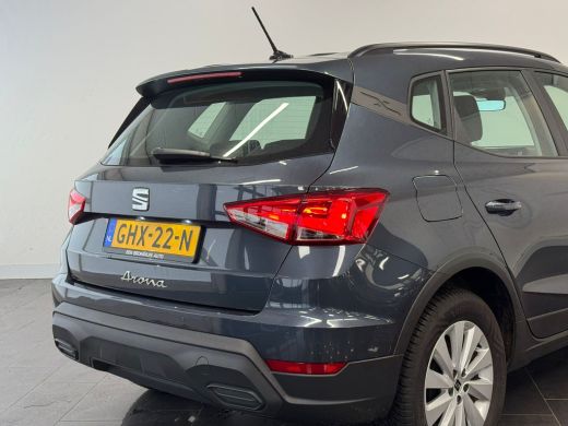 Seat Arona 1.0 EcoTSI Reference | Apple Carplay/Android Auto|telefoonintegratie premium | DAB ontvanger | Li... ActivLease financial lease