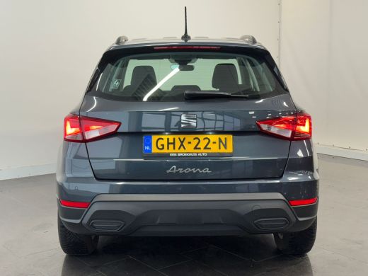 Seat Arona 1.0 EcoTSI Reference | Apple Carplay/Android Auto|telefoonintegratie premium | DAB ontvanger | Li... ActivLease financial lease