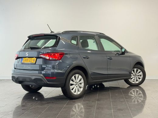 Seat Arona 1.0 EcoTSI Reference | Apple Carplay/Android Auto|telefoonintegratie premium | DAB ontvanger | Li... ActivLease financial lease
