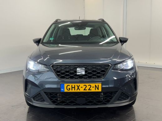 Seat Arona 1.0 EcoTSI Reference | Apple Carplay/Android Auto|telefoonintegratie premium | DAB ontvanger | Li... ActivLease financial lease
