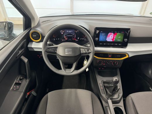 Seat Arona 1.0 EcoTSI Reference | Apple Carplay/Android Auto|telefoonintegratie premium | DAB ontvanger | Li... ActivLease financial lease