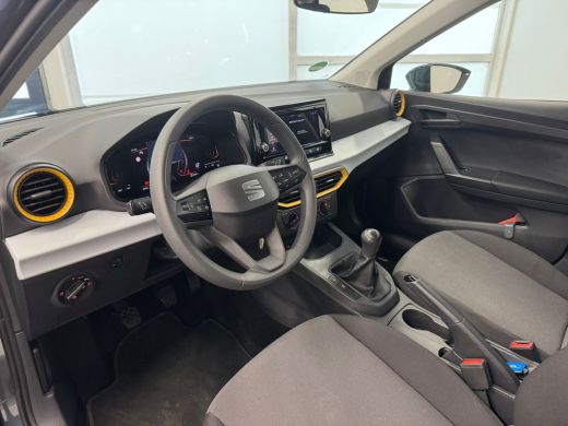 Seat Arona 1.0 EcoTSI Reference | Apple Carplay/Android Auto|telefoonintegratie premium | DAB ontvanger | Li... ActivLease financial lease