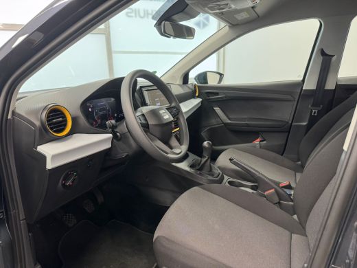 Seat Arona 1.0 EcoTSI Reference | Apple Carplay/Android Auto|telefoonintegratie premium | DAB ontvanger | Li... ActivLease financial lease