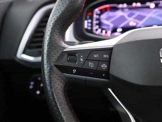 Seat Ateca 1.5 TSi 150 Pk Automaat FR Business Intense | Panoramadak | 19 Inch | Navigatie | Winterpakket | ... ActivLease financial lease