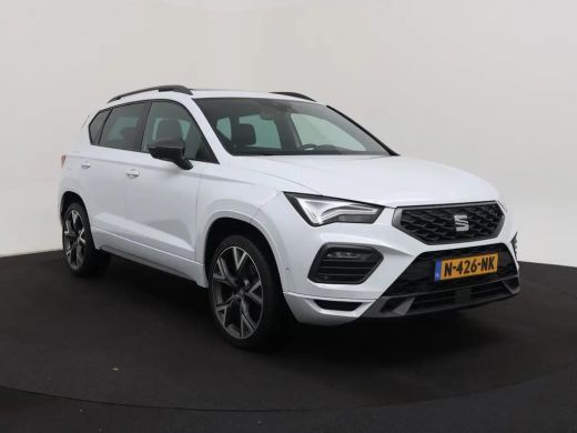 Seat Ateca 1.5 TSi 150 Pk Automaat FR Business Intense | Panoramadak | 19 Inch | Navigatie | Winterpakket | ... ActivLease financial lease