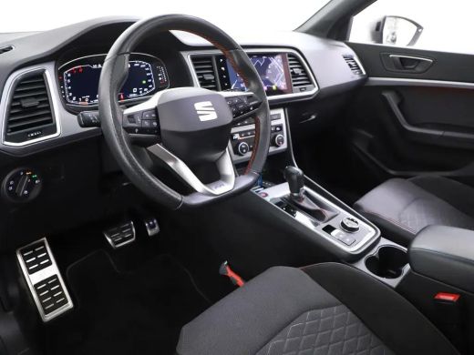 Seat Ateca 1.5 TSi 150 Pk Automaat FR Business Intense | Panoramadak | 19 Inch | Navigatie | Winterpakket | ... ActivLease financial lease