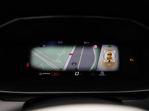 Seat Leon 1.0 eTSI 110 pk DSG Style Business Intense Navigatie Clima Camera Stoelverwarming Parkassist 220 ActivLease financial lease