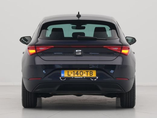 Seat Leon 1.0 eTSI 110 pk DSG Style Business Intense Navigatie Clima Camera Stoelverwarming Parkassist 220 ActivLease financial lease
