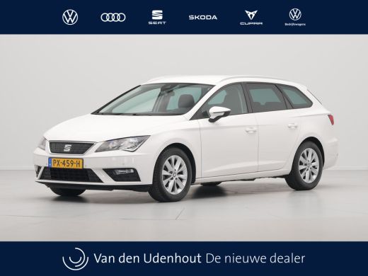 Seat Leon 1.0 TSI 115pk DSG Style Business Intense Navigatie Pdc Clima Privacy glas Keyless 313