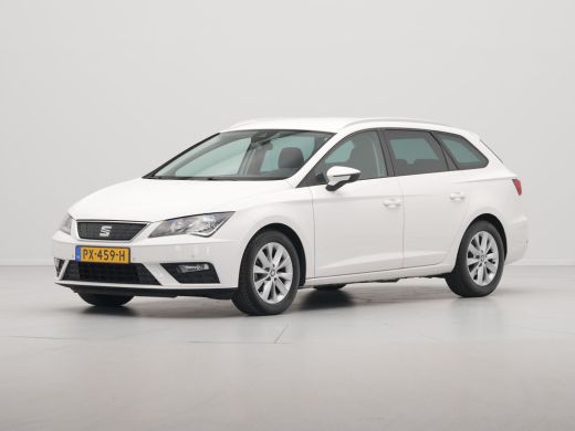 Seat Leon 1.0 TSI 115pk DSG Style Business Intense Navigatie Pdc Clima Privacy glas Keyless 313 ActivLease financial lease