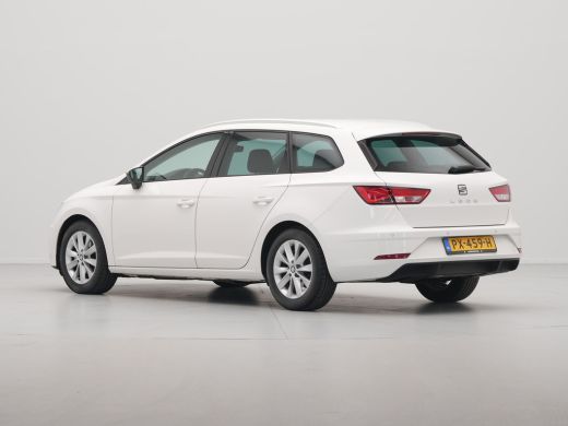 Seat Leon 1.0 TSI 115pk DSG Style Business Intense Navigatie Pdc Clima Privacy glas Keyless 313 ActivLease financial lease