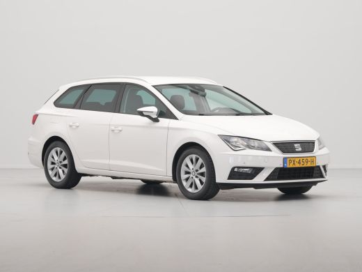 Seat Leon 1.0 TSI 115pk DSG Style Business Intense Navigatie Pdc Clima Privacy glas Keyless 313 ActivLease financial lease