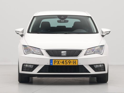 Seat Leon 1.0 TSI 115pk DSG Style Business Intense Navigatie Pdc Clima Privacy glas Keyless 313 ActivLease financial lease