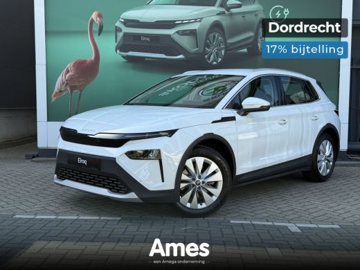 Skoda Elroq 60 Business edition | 17% Bijtelling! | Stoelverwarming | Cruise Control | Dodehoekassistent