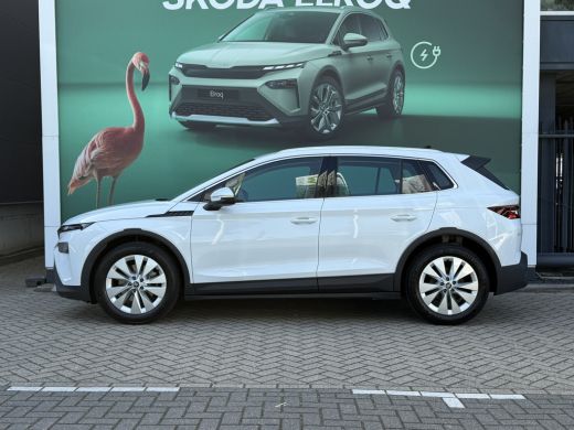 Skoda Elroq 60 Business edition | 17% Bijtelling! | Stoelverwarming | Cruise Control | Dodehoekassistent ActivLease financial lease