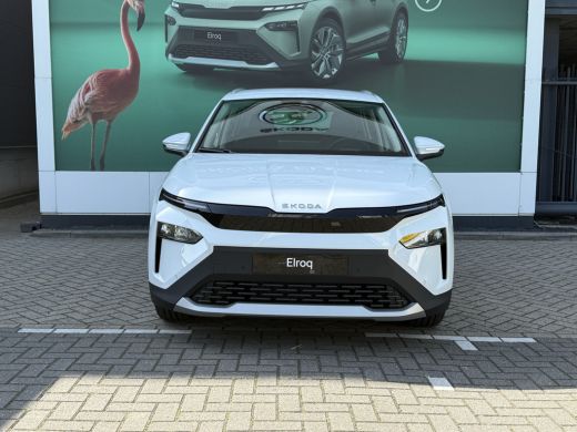Skoda Elroq 60 Business edition | 17% Bijtelling! | Stoelverwarming | Cruise Control | Dodehoekassistent ActivLease financial lease