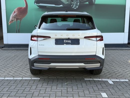 Skoda Elroq 60 Business edition | 17% Bijtelling! | Stoelverwarming | Cruise Control | Dodehoekassistent ActivLease financial lease