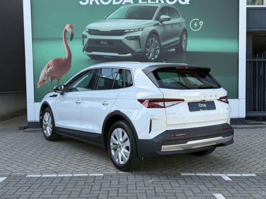Skoda Elroq 60 Business edition | 17% Bijtelling! | Stoelverwarming | Cruise Control | Dodehoekassistent ActivLease financial lease