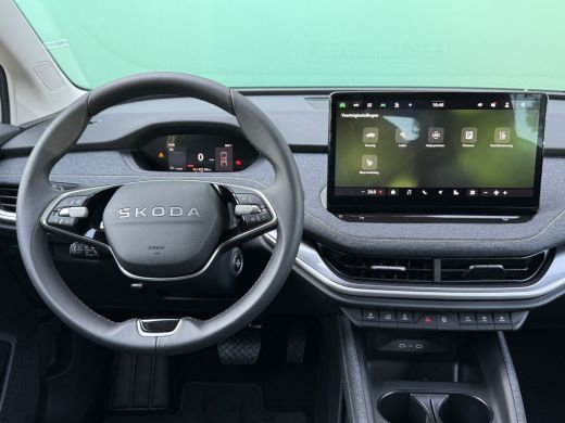 Skoda Elroq 60 Business edition | 17% Bijtelling! | Stoelverwarming | Cruise Control | Dodehoekassistent ActivLease financial lease