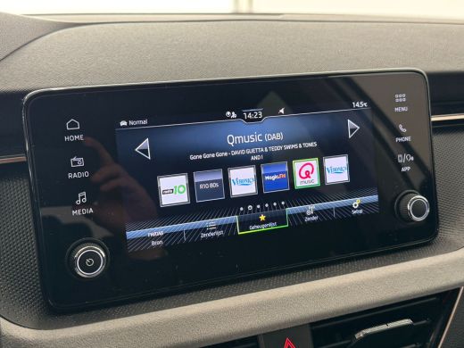 Skoda Kamiq 1.0 TSI Business Edition | Achteruitrijcamera | Apple Carplay/Android Auto|telefoonintegratie pre... ActivLease financial lease