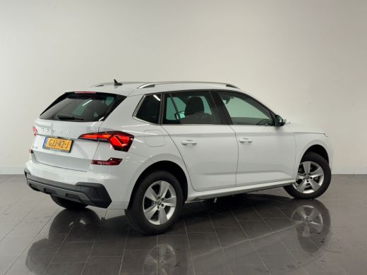 Skoda Kamiq 1.0 TSI Business Edition | Achteruitrijcamera | Apple Carplay/Android Auto|telefoonintegratie pre... ActivLease financial lease