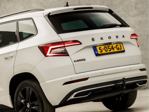 Skoda Karoq 1.5 TSI ACT Sportline 150Pk Automaat (VIRTUAL COCKPIT, APPLE CARPLAY, GROOT NAVI, KUIPSTOELEN, ST... ActivLease financial lease