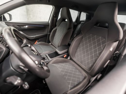 Skoda Karoq 1.5 TSI ACT Sportline 150Pk Automaat (VIRTUAL COCKPIT, APPLE CARPLAY, GROOT NAVI, KUIPSTOELEN, ST... ActivLease financial lease