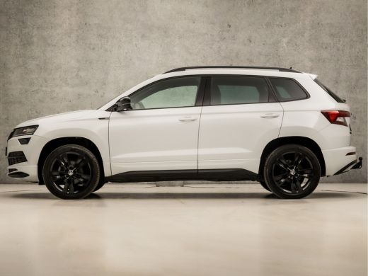 Skoda Karoq 1.5 TSI ACT Sportline 150Pk Automaat (VIRTUAL COCKPIT, APPLE CARPLAY, GROOT NAVI, KUIPSTOELEN, ST... ActivLease financial lease