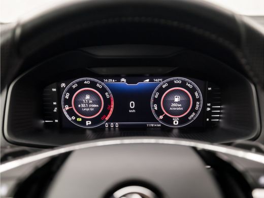 Skoda Karoq 1.5 TSI ACT Sportline 150Pk Automaat (VIRTUAL COCKPIT, APPLE CARPLAY, GROOT NAVI, KUIPSTOELEN, ST... ActivLease financial lease