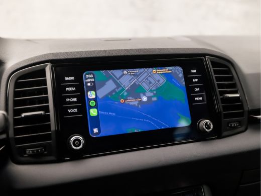 Skoda Karoq 1.5 TSI ACT Sportline 150Pk Automaat (VIRTUAL COCKPIT, APPLE CARPLAY, GROOT NAVI, KUIPSTOELEN, ST... ActivLease financial lease