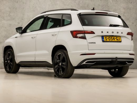 Skoda Karoq 1.5 TSI ACT Sportline 150Pk Automaat (VIRTUAL COCKPIT, APPLE CARPLAY, GROOT NAVI, KUIPSTOELEN, ST... ActivLease financial lease