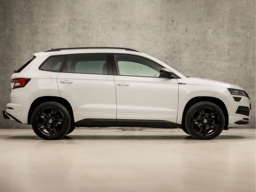 Skoda Karoq 1.5 TSI ACT Sportline 150Pk Automaat (VIRTUAL COCKPIT, APPLE CARPLAY, GROOT NAVI, KUIPSTOELEN, ST... ActivLease financial lease